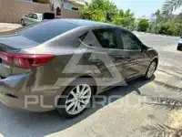 2015 Mazda 3