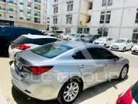 2015 Mazda 6