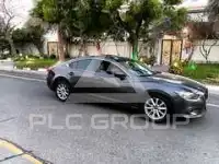 2015 Mazda 6