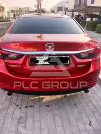 2015 Mazda 6