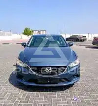 2015 Mazda 6