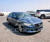 2015 Mazda 6