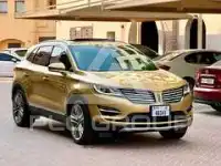 2015 Lincoln MKC