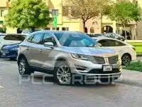 2015 Lincoln MKC