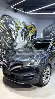 2015 Lincoln MKC