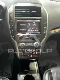 2015 Lincoln MKC