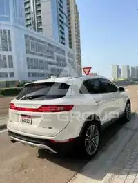 2015 Lincoln MKC