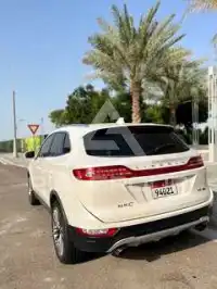 2015 Lincoln MKC
