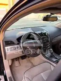 2015 Lincoln MKX