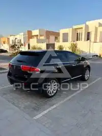 2015 Lincoln MKX