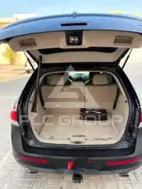2015 Lincoln MKX