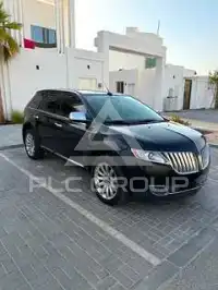 2015 Lincoln MKX