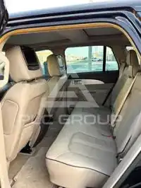 2015 Lincoln MKX