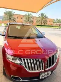 2015 Lincoln MKX