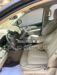 2015 Lincoln MKX