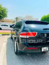 2015 Lincoln MKX