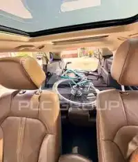 2015 Lincoln MKT