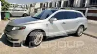 2015 Lincoln MKT