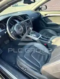 2015 Audi A5