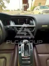 2015 Audi A5