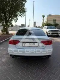 2015 Audi A5