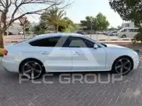 2015 Audi A5