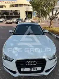 2015 Audi A5