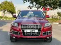 2015 Audi Q7