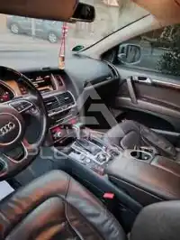 2015 Audi Q7