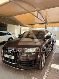2015 Audi Q7
