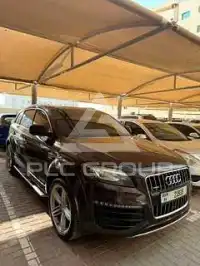 2015 Audi Q7