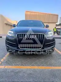 2015 Audi Q7