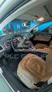 2015 Audi Q7