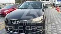 2015 Audi Q7