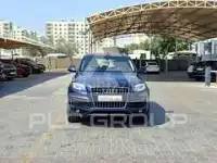 2015 Audi Q7