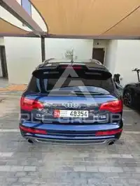 2015 Audi Q7