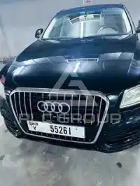 2015 Audi Q5