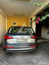 2015 Audi Q5