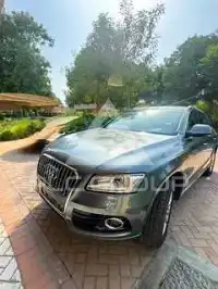 2015 Audi Q5