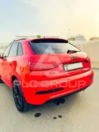 2015 Audi Q3