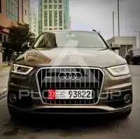 2015 Audi Q3