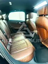 2015 Audi A6