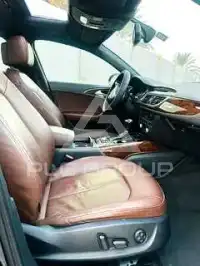 2015 Audi A6