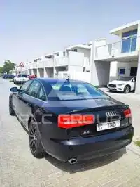 2015 Audi A6