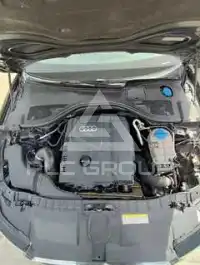 2015 Audi A6