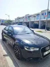 2015 Audi A6