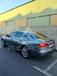 2015 Audi A6