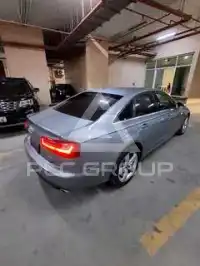 2015 Audi A6