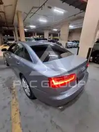 2015 Audi A6