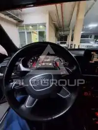 2015 Audi A6